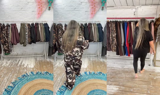 essexcouture TikTok Live — Oct 5, 2026, 10:14 AM