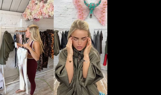 essexcouture TikTok Live — Oct 5, 2026, 2:14 PM