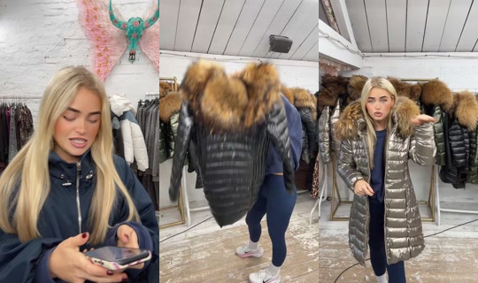 essexcouture TikTok Live — Oct 8, 2026, 7:11 AM