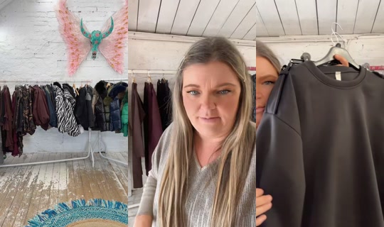 essexcouture TikTok Live — Oct 8, 2026, 11:16 AM