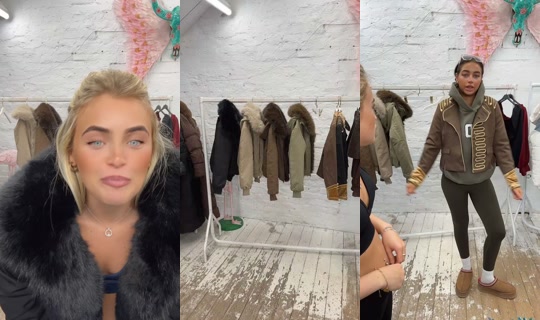 essexcouture TikTok Live — Oct 8, 2026, 1:41 PM