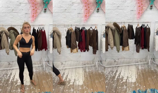 essexcouture TikTok Live — Oct 8, 2026, 2:31 PM