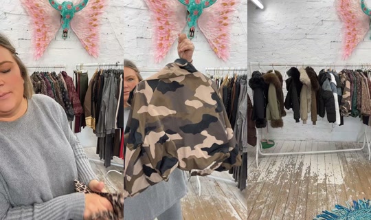 essexcouture TikTok Live — Oct 9, 2026, 10:22 AM