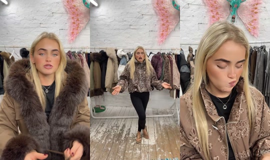 essexcouture TikTok Live — Oct 9, 2026, 1:20 PM