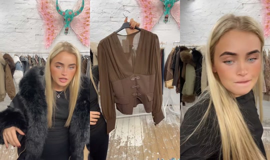 essexcouture TikTok Live — Oct 9, 2026, 2:11 PM
