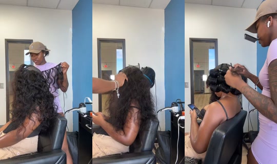 essixperience1 TikTok Live — Aug 24, 2026, 5:03 PM