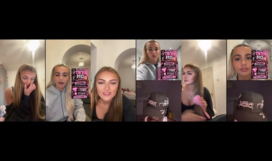 essle_wessle TikTok Live — Oct 1, 2026, 11:56 PM
