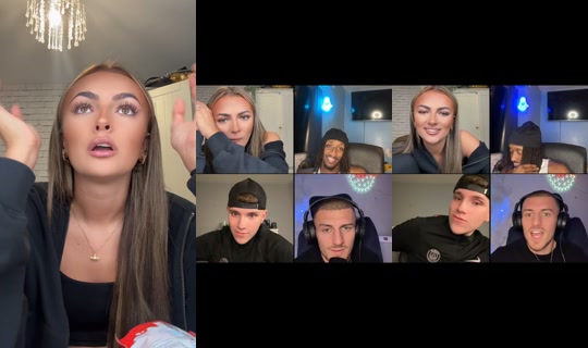 essle_wessle TikTok Live — Oct 2, 2026, 9:09 PM