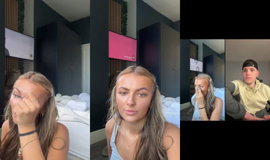 essle_wessle TikTok Live — Oct 3, 2026, 3:08 PM