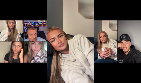 essle_wessle TikTok Live — Oct 6, 2026, 10:02 PM