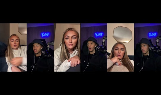 essle_wessle TikTok Live — Oct 7, 2026, 12:23 AM