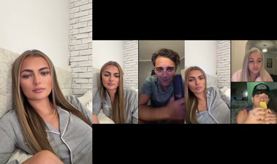 essle_wessle TikTok Live — Oct 7, 2026, 9:53 PM