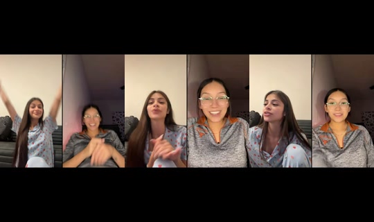 essszzz TikTok Live — Sep 21, 2026, 5:52 AM