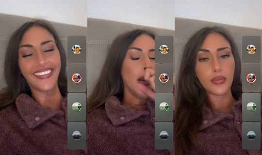 estcila TikTok Live — Sep 7, 2026, 2:16 AM