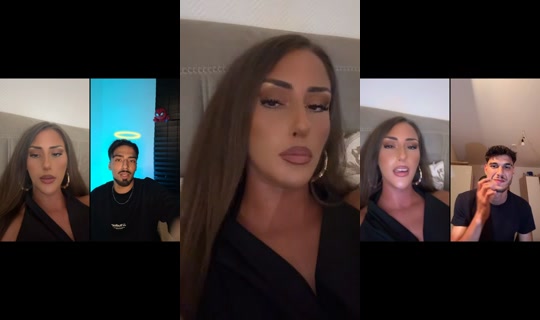 estcila TikTok Live — Sep 7, 2026, 8:47 PM