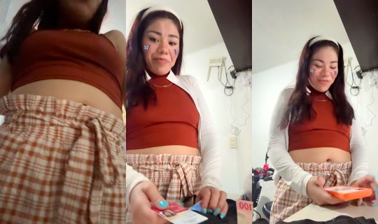 estefaniagbo TikTok Live — Aug 22, 2026, 11:43 PM