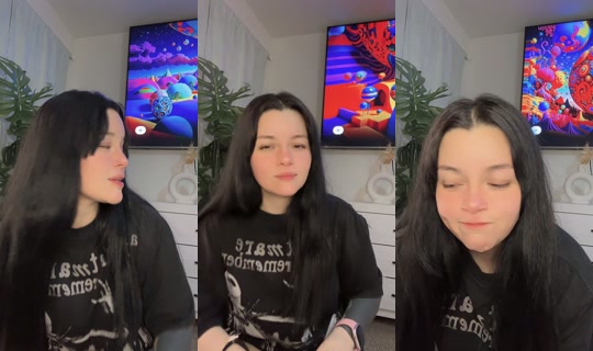 estefany.solis03 TikTok Live — Sep 18, 2026, 12:06 AM
