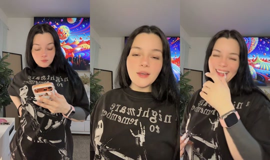 estefany.solis03 TikTok Live — Sep 18, 2026, 1:06 AM