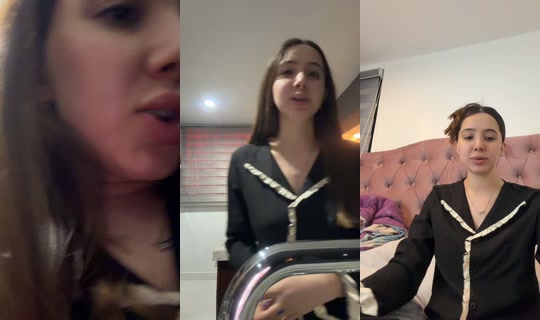 estefanya_garcia TikTok Live — Aug 22, 2026, 7:28 AM