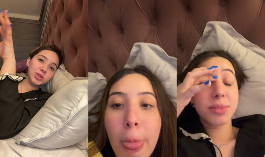 estefanya_garcia TikTok Live — Aug 22, 2026, 8:18 AM