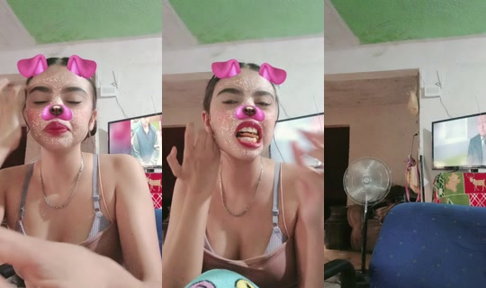 estefvillegas23 TikTok Live — Aug 24, 2026, 12:35 AM