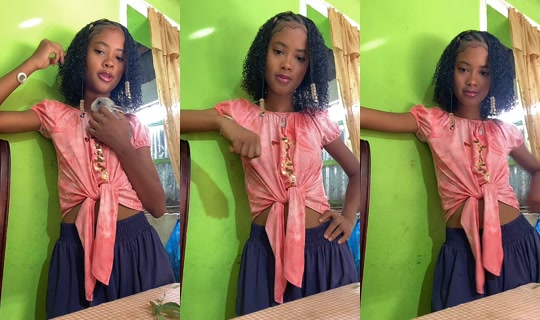 esteisisantana3 TikTok Live — Aug 24, 2026, 1:17 PM