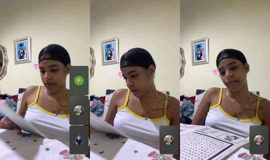 esther061506 TikTok Live — Sep 20, 2026, 3:25 AM