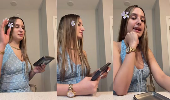 estherbentz5 TikTok Live — Oct 5, 2026, 6:10 AM
