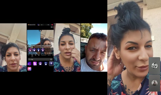 esztertakcs TikTok Live — Aug 23, 2026, 8:44 AM