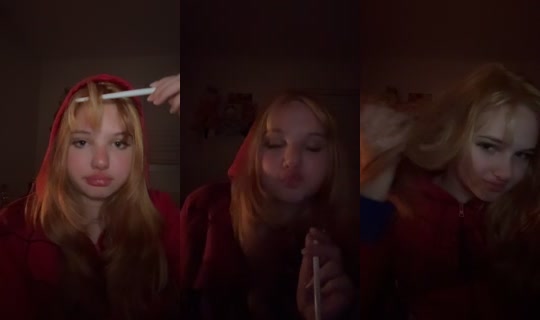 eternallybluee TikTok Live — Aug 24, 2026, 6:48 AM