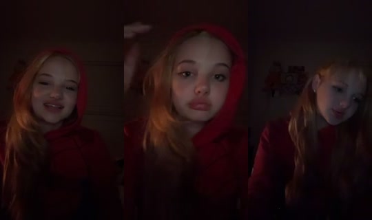 eternallybluee TikTok Live — Aug 24, 2026, 7:05 AM