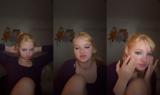 eternallybluee TikTok Live — Aug 25, 2026, 6:39 AM