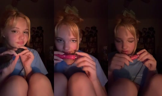 eternallybluee TikTok Live — Sep 7, 2026, 6:55 AM