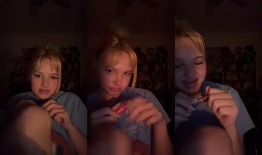 eternallybluee TikTok Live — Sep 7, 2026, 7:12 AM