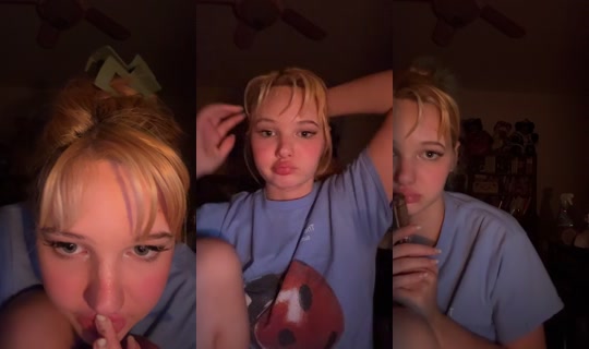 eternallybluee TikTok Live — Sep 7, 2026, 7:57 AM