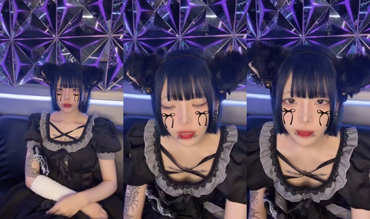 eto_llneko TikTok Live — Sep 30, 2026, 11:47 AM