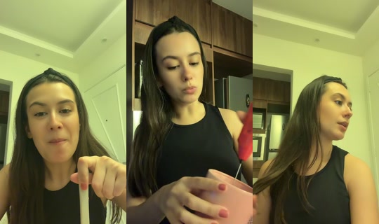 eualisce TikTok Live — Oct 1, 2026, 8:40 PM