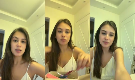 eualisce TikTok Live — Oct 3, 2026, 7:29 PM