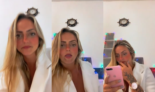 euamandaabon TikTok Live — Oct 3, 2026, 3:45 AM