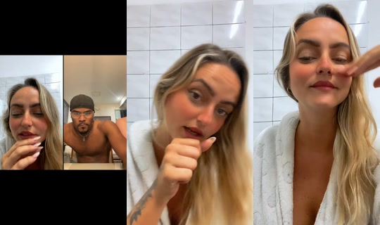 euamandaabon TikTok Live — Oct 8, 2026, 4:01 AM