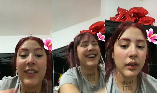 eucarla75 TikTok Live — Sep 27, 2026, 10:35 PM