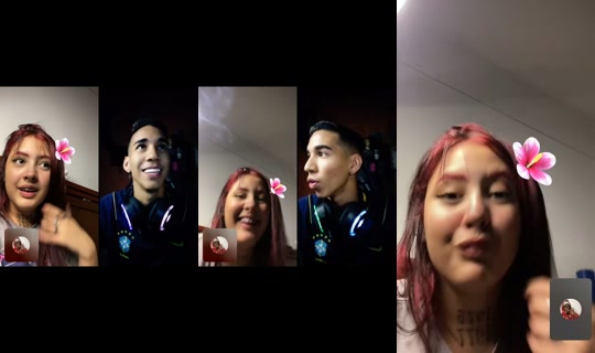 eucarla75 TikTok Live — Sep 28, 2026, 2:20 AM