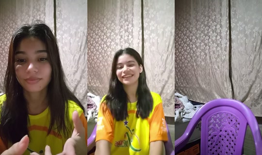 eujhulys TikTok Live — Oct 1, 2026, 5:10 AM