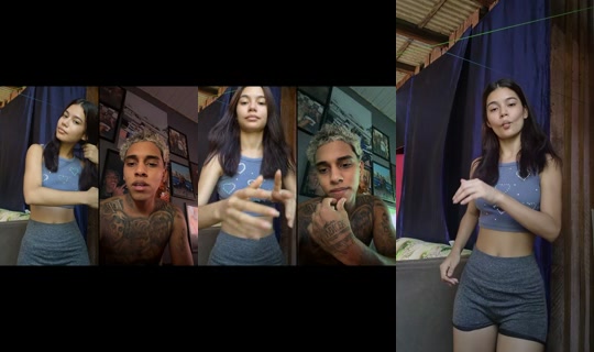 eujhulys TikTok Live — Oct 1, 2026, 4:57 PM