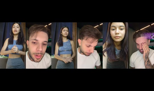 eujhulys TikTok Live — Oct 1, 2026, 6:45 PM