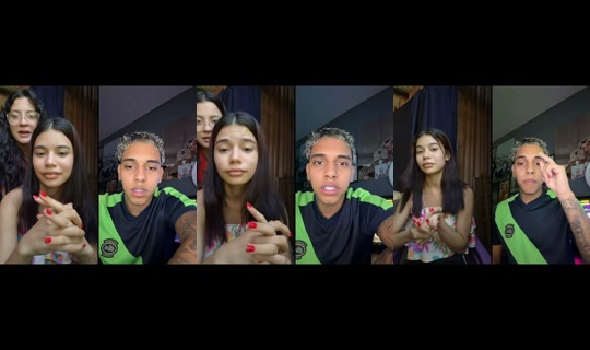 eujhulys TikTok Live — Oct 4, 2026, 4:14 PM