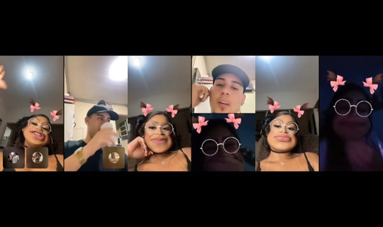 eujuliaaxs TikTok Live — Oct 1, 2026, 7:07 AM