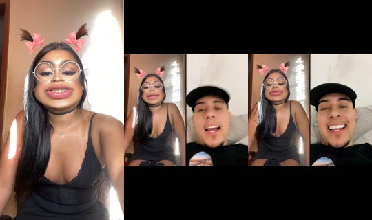 eujuliaaxs TikTok Live — Oct 1, 2026, 9:58 AM