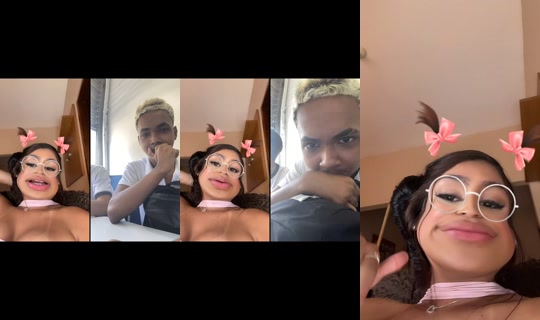 eujuliaaxs TikTok Live — Oct 1, 2026, 12:08 PM