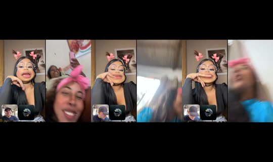 eujuliaaxs TikTok Live — Oct 3, 2026, 7:58 PM